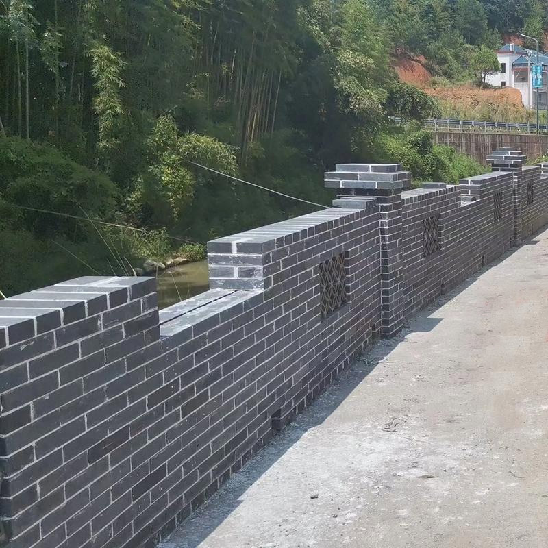 小青砖施工